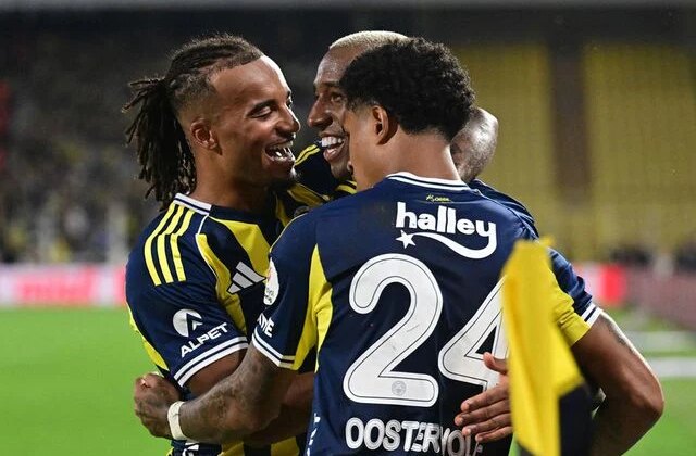 Fenerbahçe’ye 3 oyuncudan 45 milyon Euro