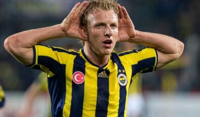 Fenerbahçe’ye geri dönecek mi? Kuyt için resmi açıklama