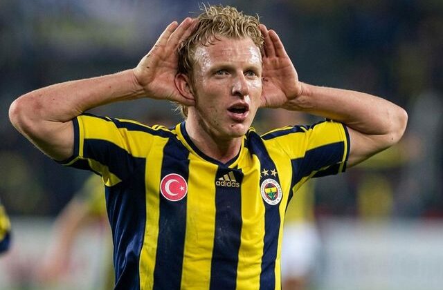 Fenerbahçe’ye geri dönecek mi? Kuyt için resmi açıklama