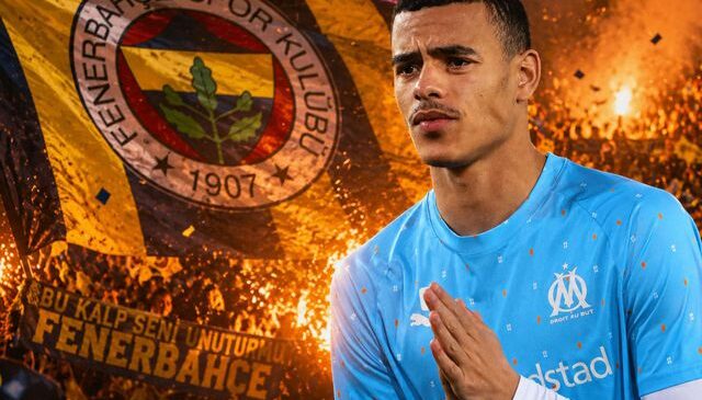 Fenerbahçe’ye Mason Greenwood’dan kötü haber