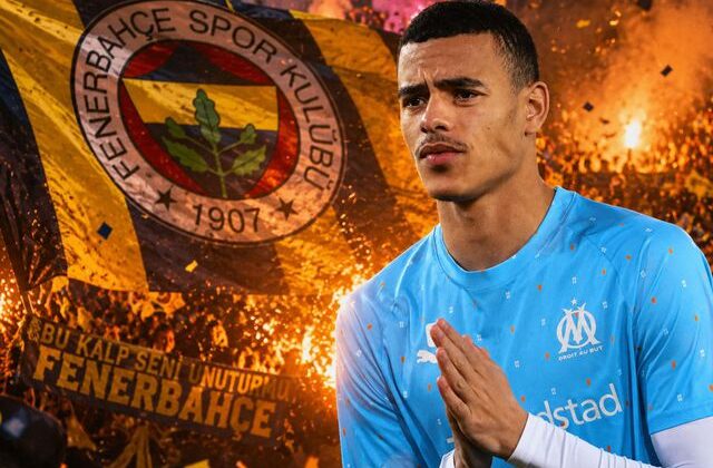 Fenerbahçe’ye Mason Greenwood’dan kötü haber