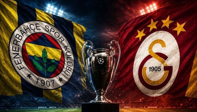 Fener’in eşleştiği takım Galatasaray’ın eski yıldızının çıktı