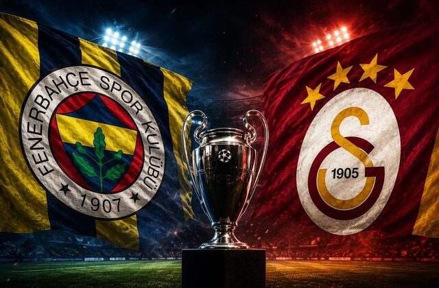 Fener’in eşleştiği takım Galatasaray’ın eski yıldızının çıktı