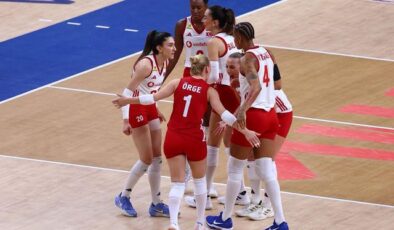 4’te 4! Filenin Sultanları, Çin’i de devirdi
