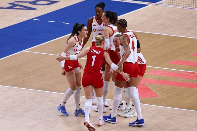 4’te 4! Filenin Sultanları, Çin’i de devirdi