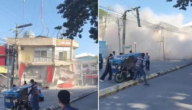Filipinler’de 7,8 büyüklüğünde deprem! 3 ülke için tsunami uyarısı yapıldı