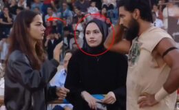 Finale damga vuran anlar! Ramazan’ın eşi kıskançlık krizine girdi