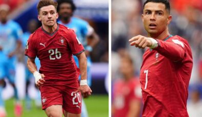 Francisco Conceiçao’dan Ronaldo’yu kızdıracak sözler