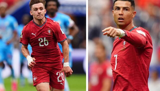 Francisco Conceiçao’dan Ronaldo’yu kızdıracak sözler