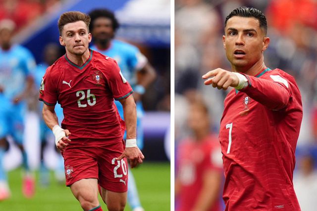 Francisco Conceiçao’dan Ronaldo’yu kızdıracak sözler