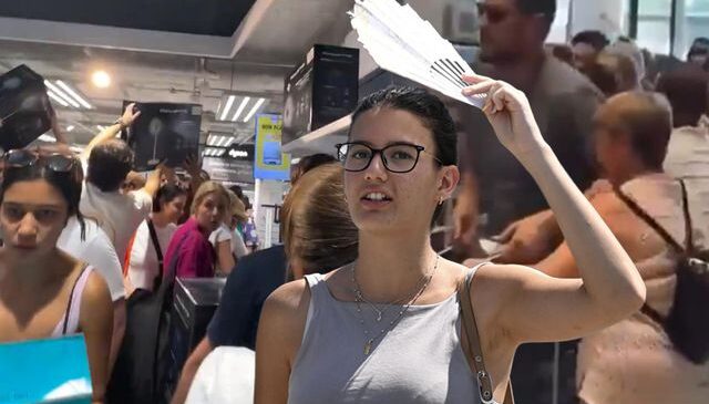 Avrupa resmen kavruluyor! Klima ve vantilatör için birbiriyle yarışıyorlar, raflar boşaldı