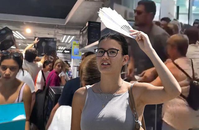 Avrupa resmen kavruluyor! Klima ve vantilatör için birbiriyle yarışıyorlar, raflar boşaldı