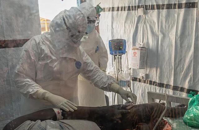 Fransa’da ilk Ebola vakası! 5 kişi karantinaya alındı