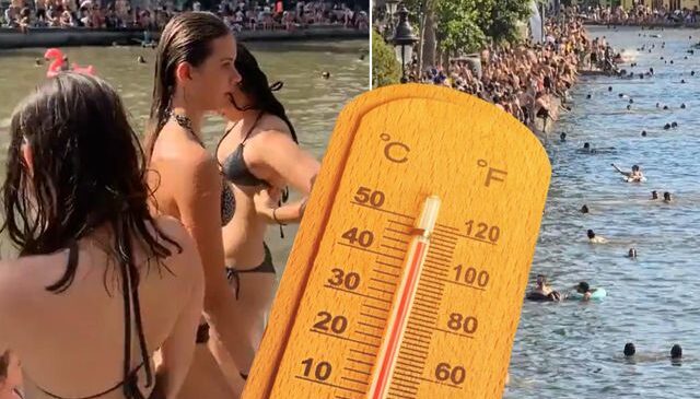 Fransa’da tarihin en sıcak günü! 40 kişi boğularak hayatını kaybetti