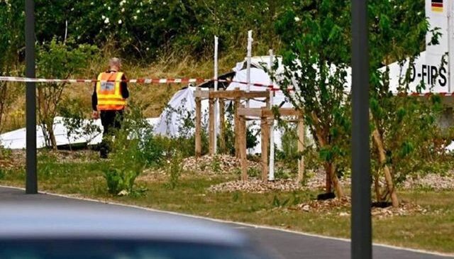 Fransa’da paraşüt okuluna ait uçak düştü! En az 11 kişi hayatını kaybetti
