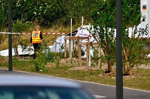 Fransa’da paraşüt okuluna ait uçak düştü! En az 11 kişi hayatını kaybetti