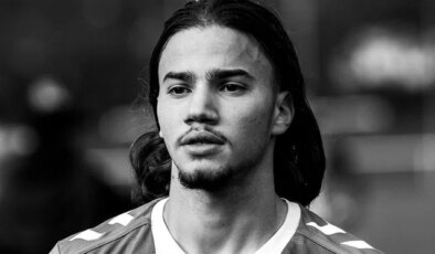 Fransa’dan üzücü haber! 21 yaşındaki futbolcu hayatını kaybetti