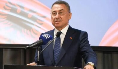 Fuat Oktay’dan Sözde Ermeni soykırımını tanıma kararı alan İsrail’e sert tepki