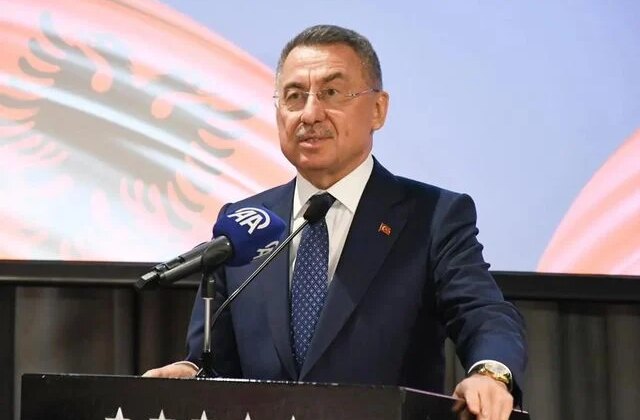 Fuat Oktay’dan Sözde Ermeni soykırımını tanıma kararı alan İsrail’e sert tepki