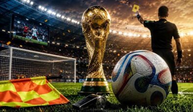 Futbolda yeni dönem başlıyor: Bu kurallar ilk kez 2026 Dünya Kupası’nda uygulanacak