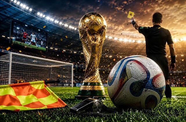 Futbolda yeni dönem başlıyor: Bu kurallar ilk kez 2026 Dünya Kupası’nda uygulanacak