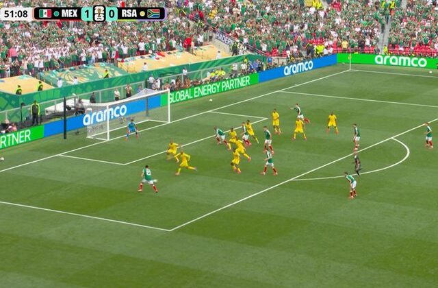 Futbolseverleri kızdıran 6 dakika! Dünya Kupası’nda bir ilk