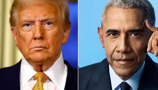 G-7’de Trump’tan Obama’ya ağır hakaret