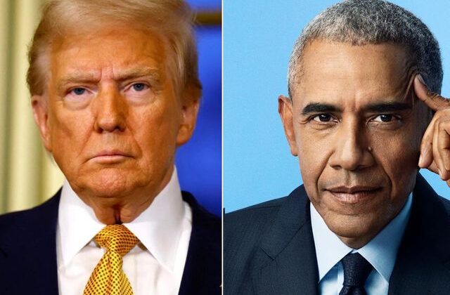G-7’de Trump’tan Obama’ya ağır hakaret