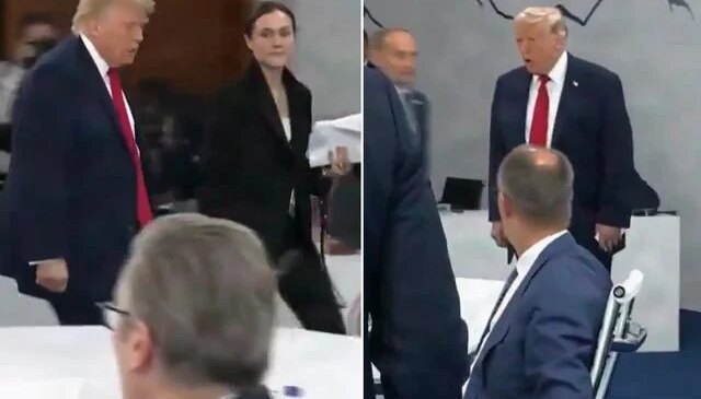 G7 zirvesine geç kalan Trump’tan bomba tepki: Patron benim