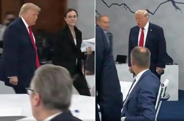 G7 zirvesine geç kalan Trump’tan bomba tepki: Patron benim