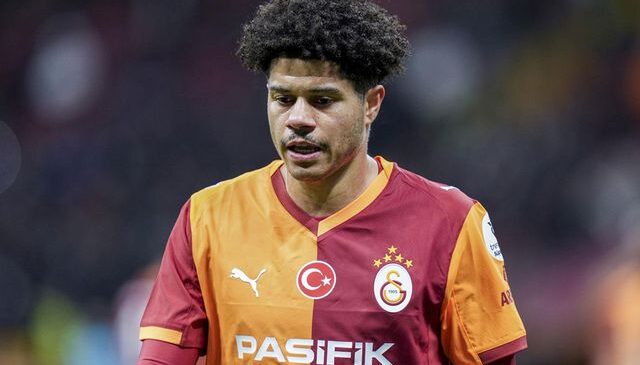 Gabriel Sara’nın yerine dünyaca ünlü yıldız