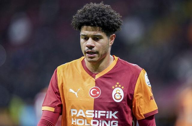 Gabriel Sara’nın yerine dünyaca ünlü yıldız