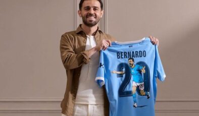 Galatasaray, Bernardo Silva’ya vereceği 50 milyon Euro’yu milli yıldıza harcayacak