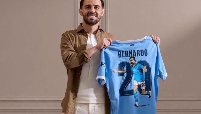 Galatasaray, Bernardo Silva’ya vereceği 50 milyon Euro’yu milli yıldıza harcayacak