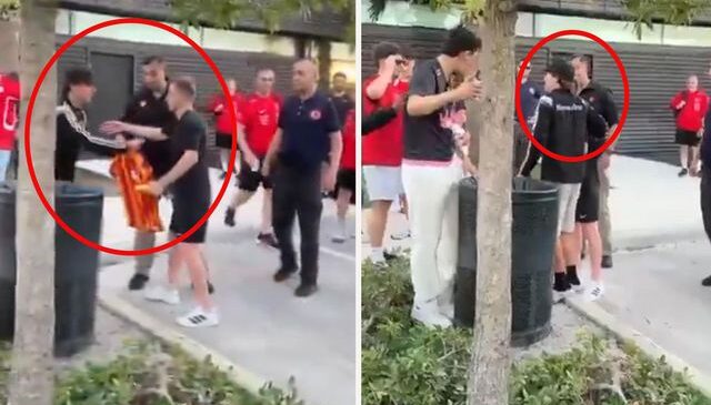 Galatasaray forması uzatıldı ama… Kerem Aktürkoğlu’ndan tepki çeken hareket