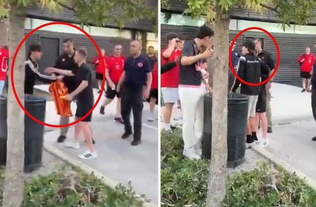 Galatasaray forması uzatıldı ama… Kerem Aktürkoğlu’ndan tepki çeken hareket