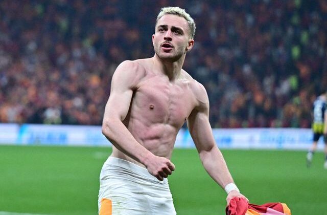 Barış Alper Yılmaz’dan Galatasaray’a 50 milyon Euro