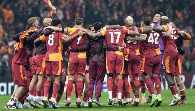 Galatasaray’da 4 yeni imza birden