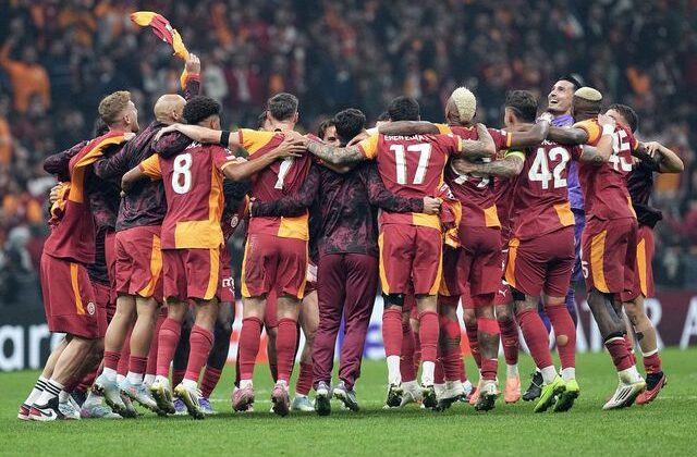 Galatasaray’da 4 yeni imza birden