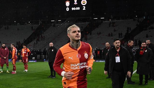 Galatasaray’da Icardi’nin alternatifi belli