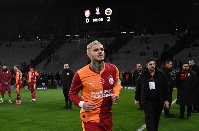 Galatasaray’da Icardi’nin alternatifi belli