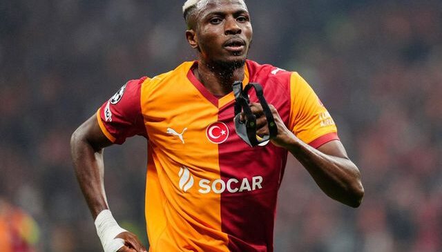 Galatasaray’da karar çıktı! Bu parayı veren Osimhen’i alır