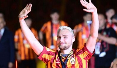 Galatasaray’da Nelsson defteri kapandı! Bu parayı veren imzayı attırır