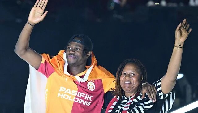 Galatasaray’da Singo için karar çıktı