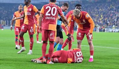 Galatasaray’da şok bir ayrılık daha! Böyle bir sonu kimse beklemiyordu