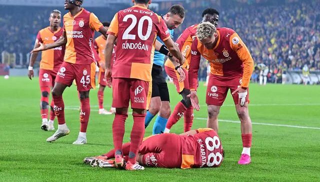 Galatasaray’da şok bir ayrılık daha! Böyle bir sonu kimse beklemiyordu