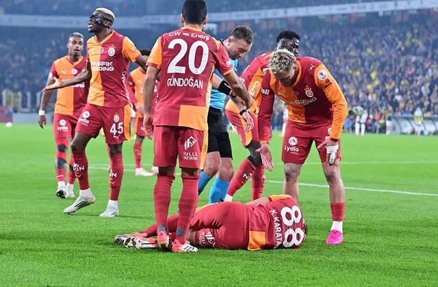 Galatasaray’da şok bir ayrılık daha! Böyle bir sonu kimse beklemiyordu