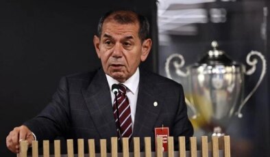 Galatasaray’da tarihi kongre! Dursun Özbek, “En çok heyecanlandığım proje” diyerek duyurdu