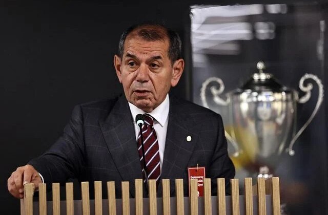Galatasaray’da tarihi kongre! Dursun Özbek, “En çok heyecanlandığım proje” diyerek duyurdu
