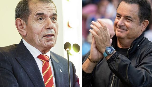 Galatasaray’dan Acun Ilıcalı’ya olumlu yanıt